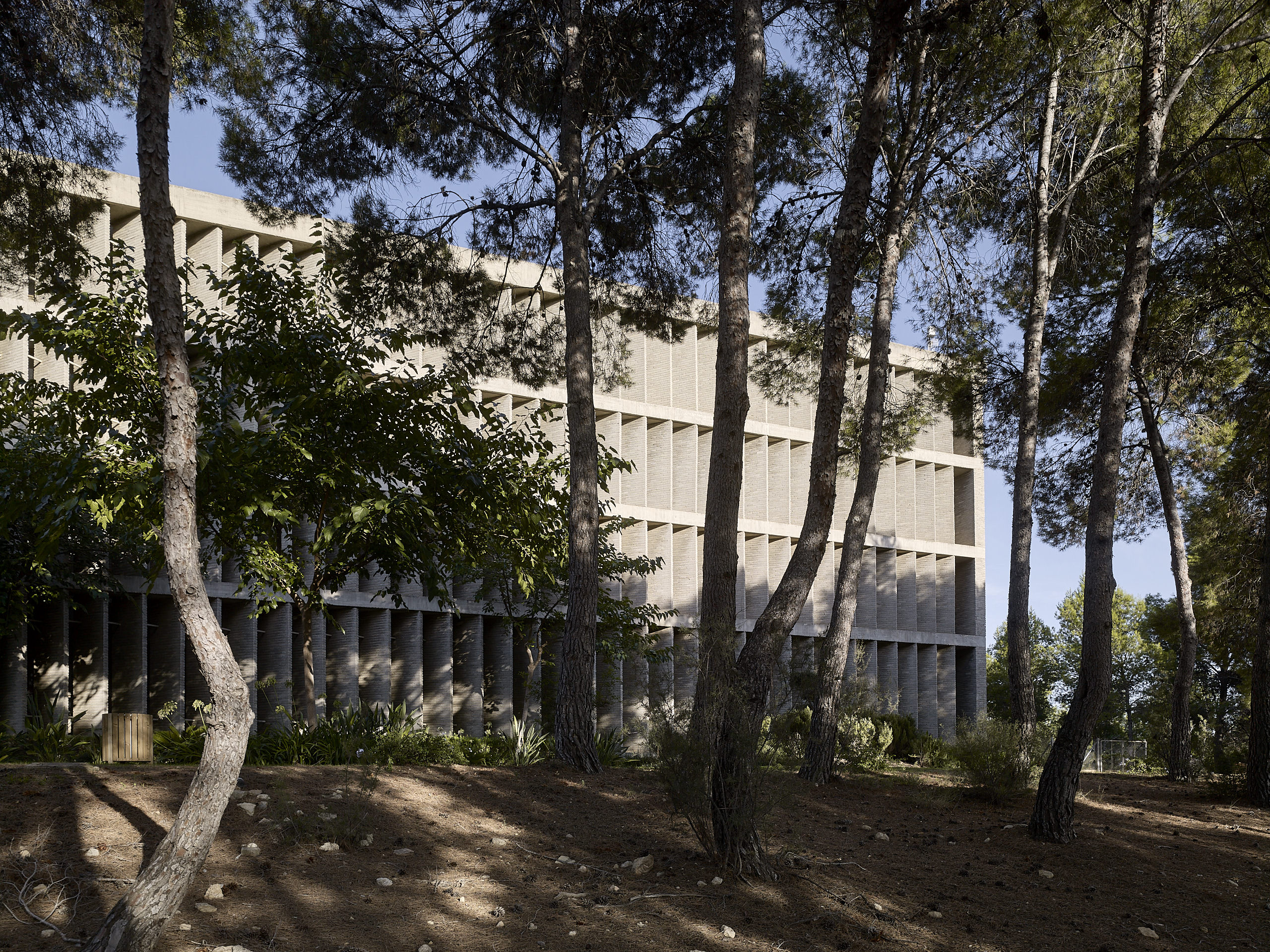 Universidad Laboral Cheste